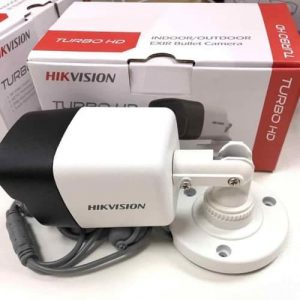 Lắp đặt trọn bộ 2 camera giám sát 5.0MP siêu nét Hikvision