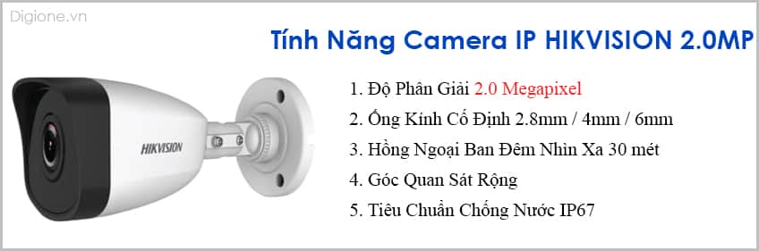 Camera Hikvision DS-2CD1023G0E-ID