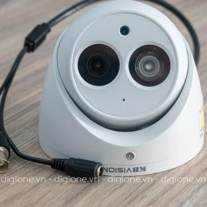 Lắp đặt trọn bộ 3 camera giám sát 4.0MP KBvision