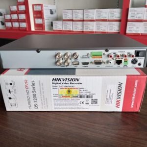 Lắp đặt trọn bộ 2 camera giám sát 5.0MP siêu nét Hikvision