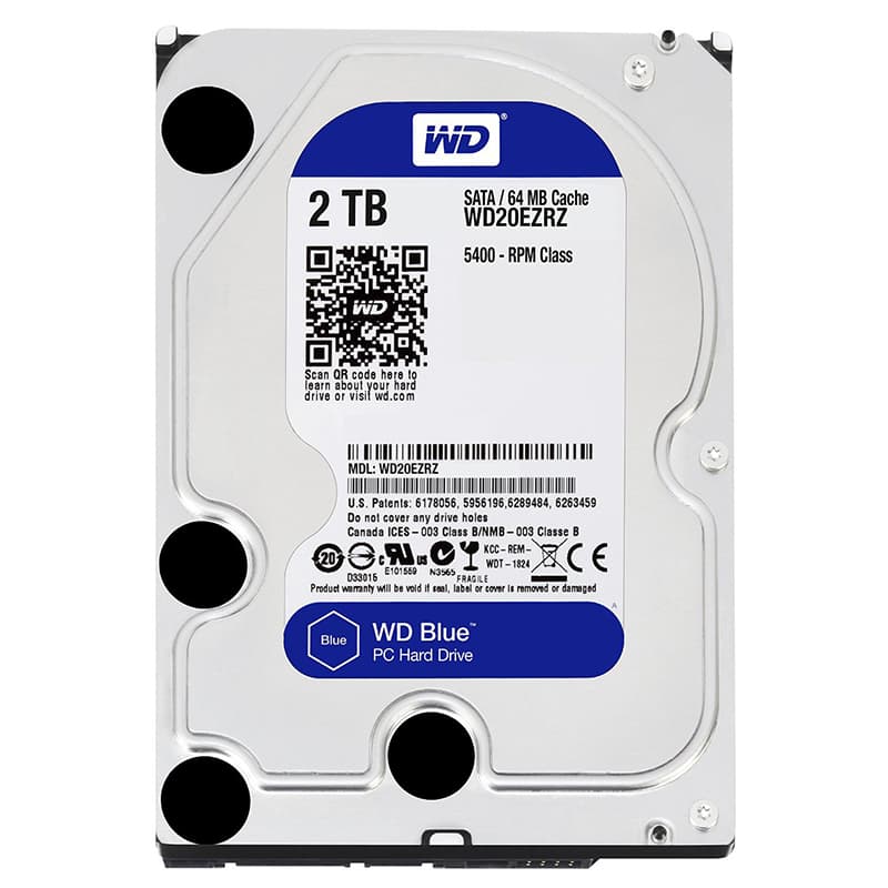 hdd-2t Lắp đặt trọn bộ 4 camera giám sát 8.0M(4K) KBvision (Nghe được âm thanh)