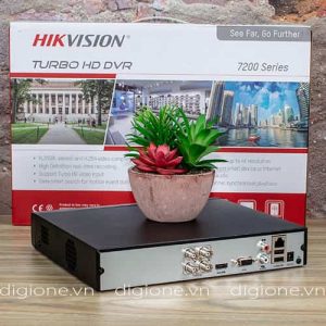 Lắp đặt trọn bộ 3 camera giám sát 2.0M Hikvision