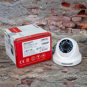 Lắp đặt trọn bộ 3 camera giám sát 2.0M Hikvision