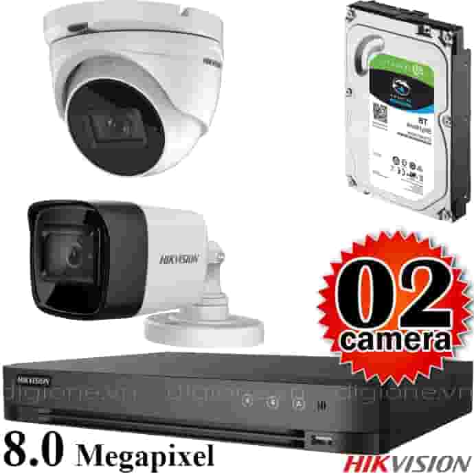 tron-bo-2-camera-giam-sat-hikvision-8-megapixel-digione Lắp đặt trọn bộ 2 camera giám sát 8.0MP (4K) siêu nét Hikvision