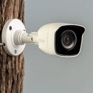 Lắp đặt trọn bộ 4 camera giám sát 2.0MP HiLook