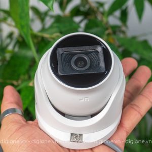 Lắp đặt trọn bộ 3 camera giám sát 8.0M (4K) siêu nét Hikvision