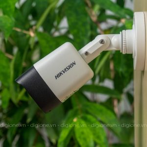 Lắp đặt trọn bộ 3 camera giám sát 8.0M (4K) siêu nét Hikvision