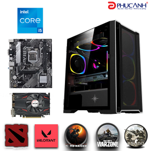 Máy tính để bàn PCPA Garen-I5/8G/240G/RX550