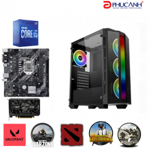 Máy tính để bàn PCPA Taric-I5/8G/240G/GTX1650