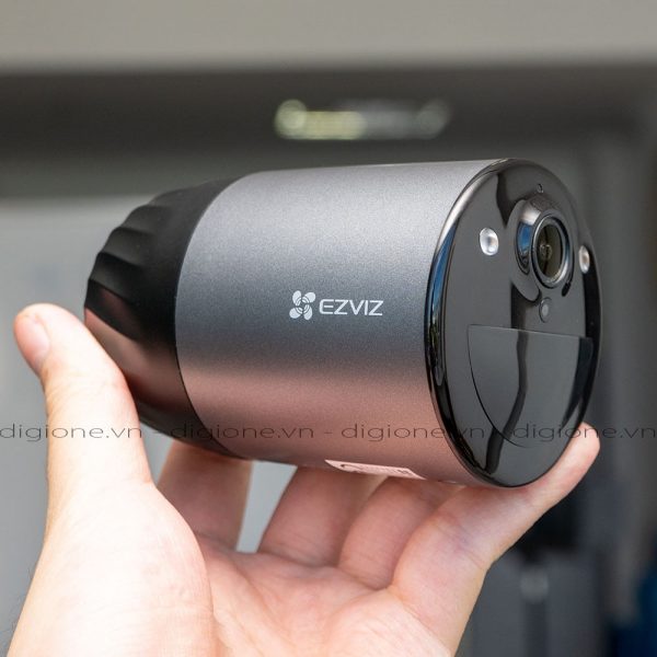 Camera Wifi Ezviz Elife BC1C 1080P - Sử dụng Pin