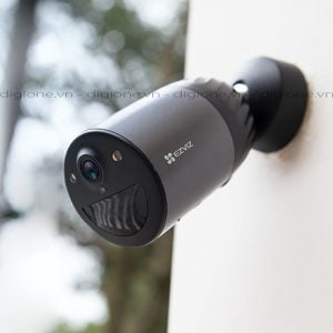 Camera Wifi Ezviz Elife BC1C 1080P - Sử dụng Pin