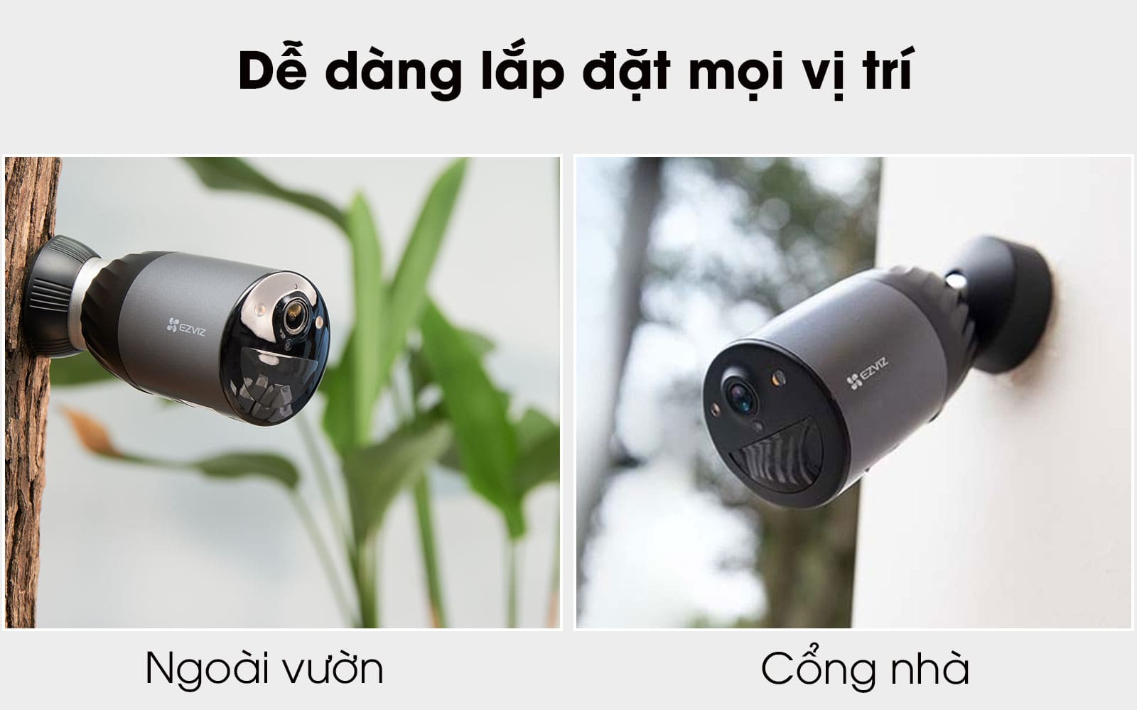 vị trí lắp đặt ezviz-bc1c