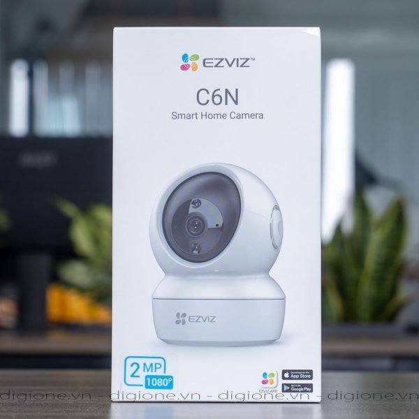 Camera Ezviz C6N 1080P (Bản Quốc Tế) Chính Hãng