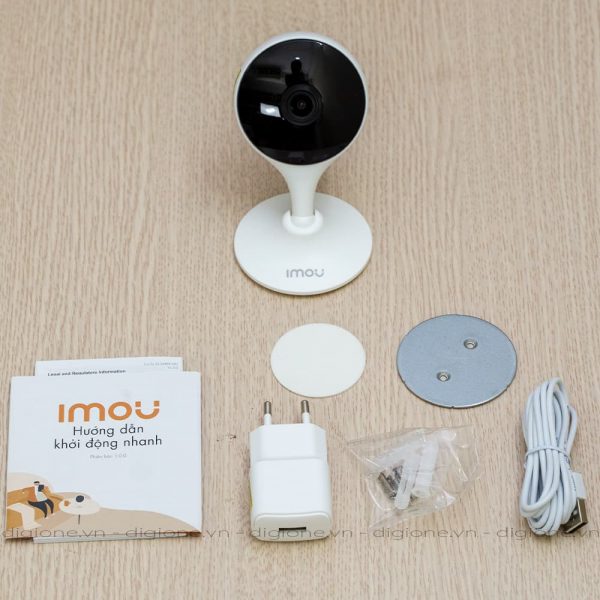 Camera Wifi Dahua Cue2 IPC C22EP IMOU 1080p