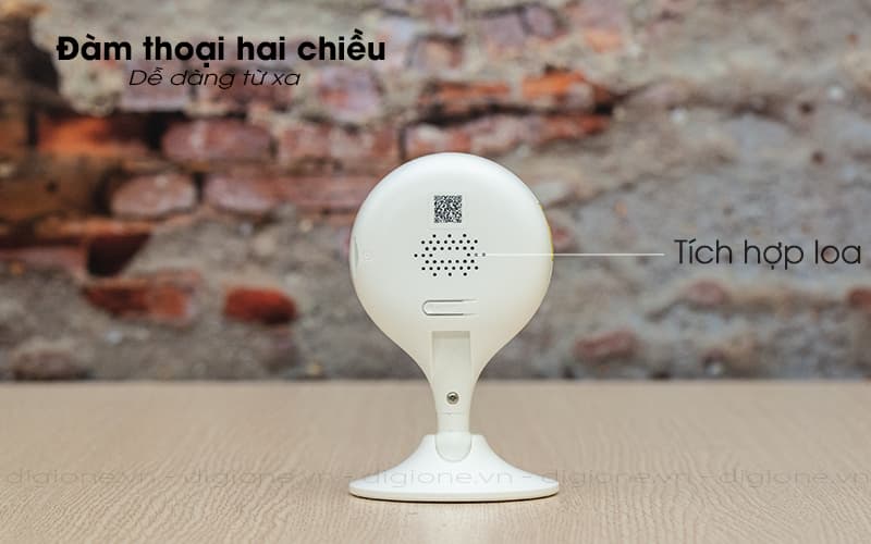 đàm thoại 2 chiều - Cue2 IPC-C22EP-IMOU 1080p