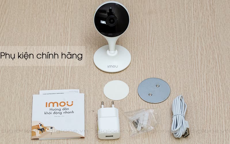 phụ kiện chính hãng - Cue2 IPC-C22EP-IMOU 1080p