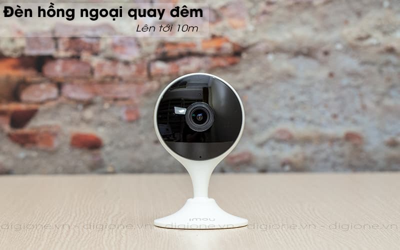 hồng ngoại quay ban đêm - Cue2 IPC-C22EP-IMOU 1080p