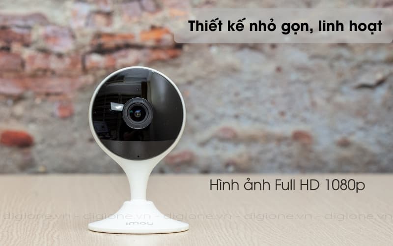 thiết kế nhỏ gọn - Cue2 IPC-C22EP-IMOU 1080p