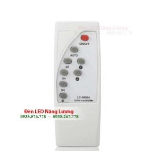 DEN NANG LUONG MAT TROI 200W CO REMOTE DIEU KHIEN