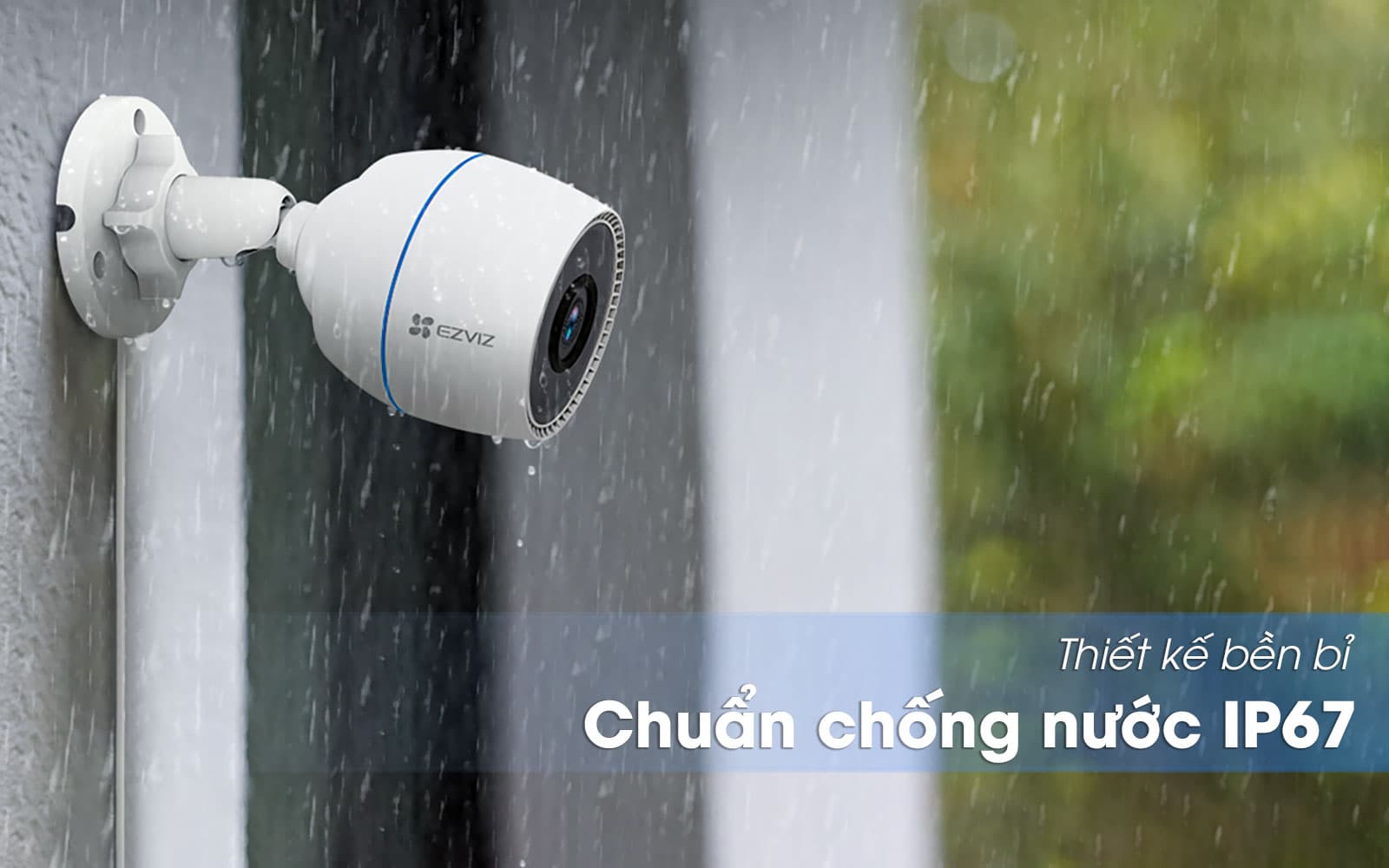 ezviz-c3tn chống nước