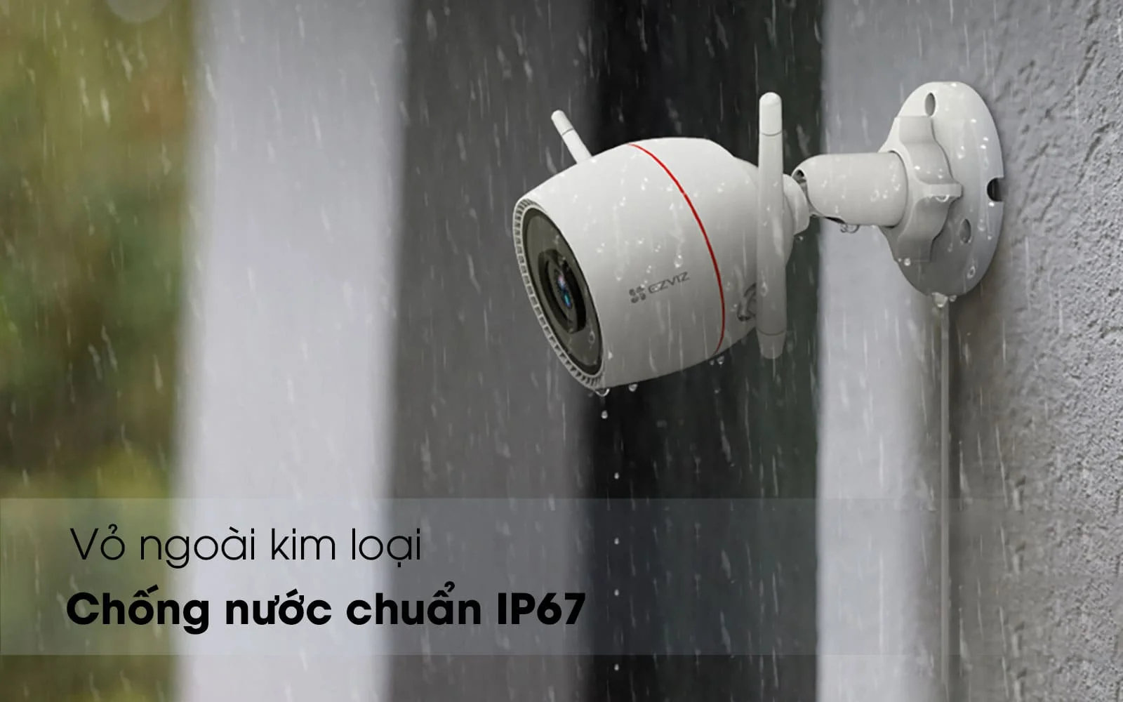 ezviz-c3tn chống nước