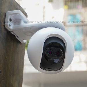 Camera EZVIZ CS-C8PF Ống Kính Kép 1080P