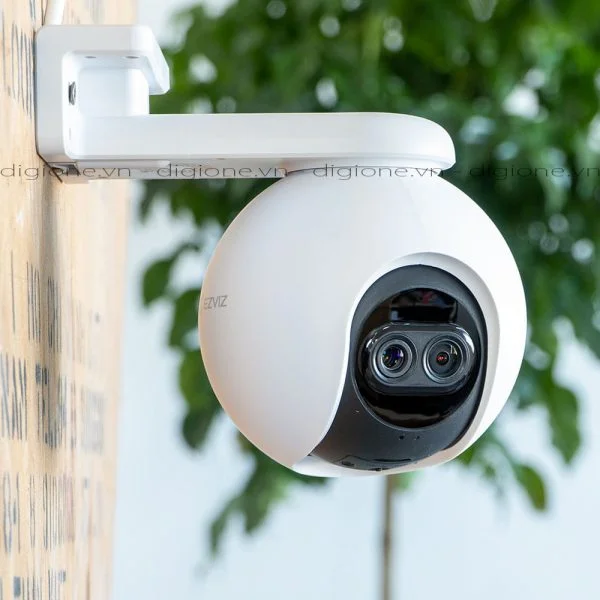 Camera EZVIZ CS-C8PF Ống Kính Kép 1080P