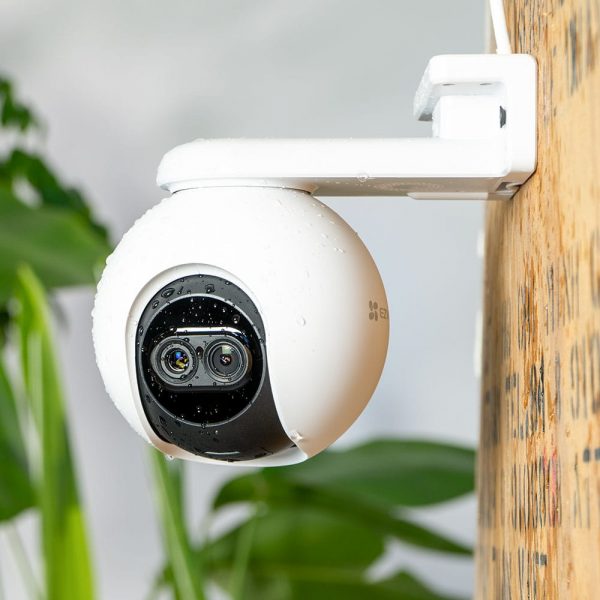 Camera EZVIZ CS-C8PF Ống Kính Kép 1080P