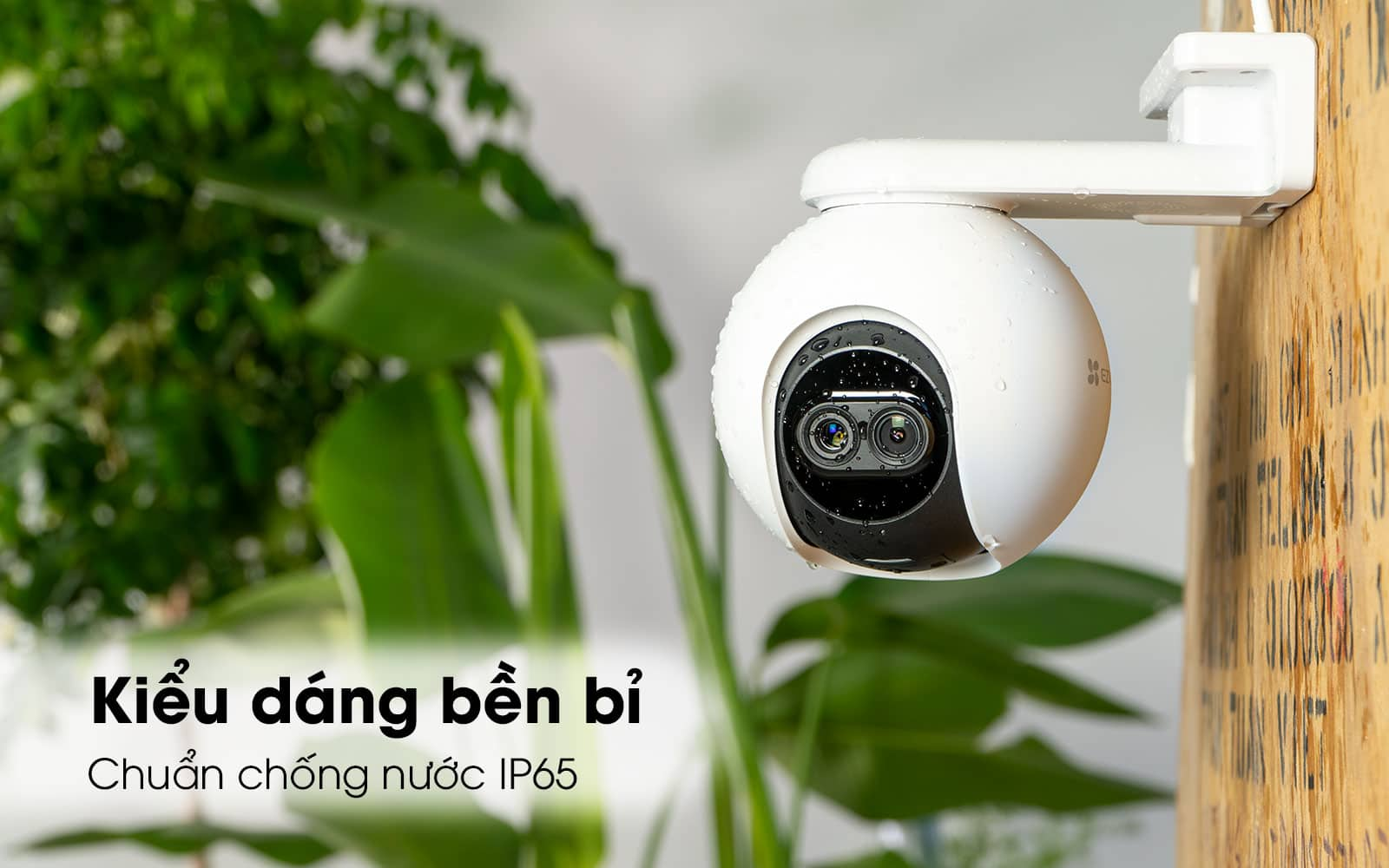 ezviz-c8fp chống nước