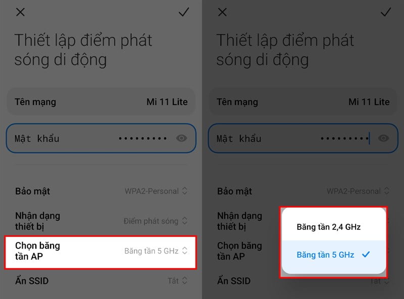 Mẹo tăng tốc mạng khi phát WiFi