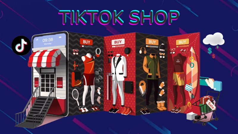 Cách thay đổi ảnh bìa sản phẩm trên TikTok Shop