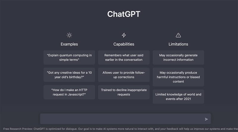 ChatGPT là một công cụ rất hay, hữu ích và thể hiện được thành tựu phát triển không ngừng của công nghệ AI.