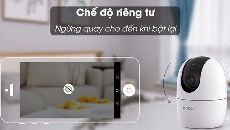 Chế độ bảo vệ riêng tư