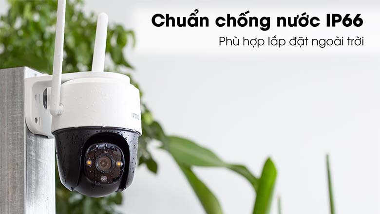 Không khuất phục với mọi địa hình thời tiết