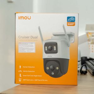 Camera 2 Mắt iMOU IPC-S7XP-6M0WED