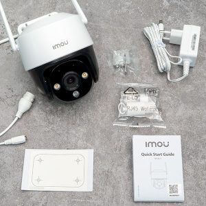 Camera iMou S21FTP Cuiser 2mp - Tích hợp sim 4G