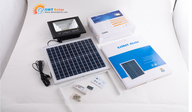ĐÈN NĂNG LƯỢNG MẶT TRỜI 100W - Solar Light 100W