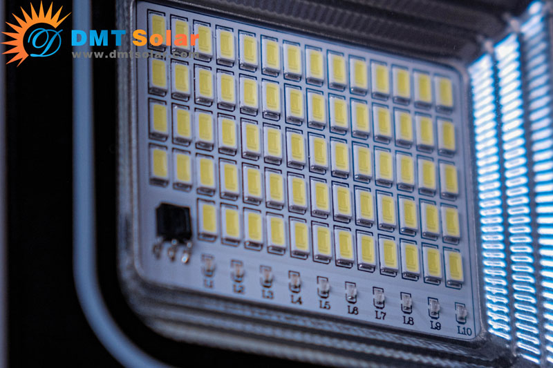 Đèn Bàn Chải Năng Lượng Mặt Trời 200w Đèn Bàn Chải Năng Lượng Mặt Trời 200w