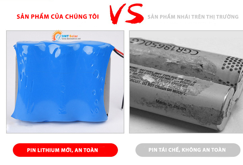 ĐÈN NĂNG LƯỢNG MẶT TRỜI 100W - Solar Light 100W