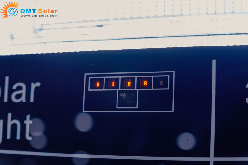 ĐÈN NĂNG LƯỢNG MẶT TRỜI 100W - Solar Light 100W