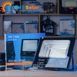 Alternative view of ĐÈN NĂNG LƯỢNG MẶT TRỜI 100W - Solar Light 100W
