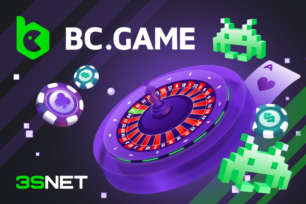 BC.Game Mirror Registration Unlocking Your Betting Adventure